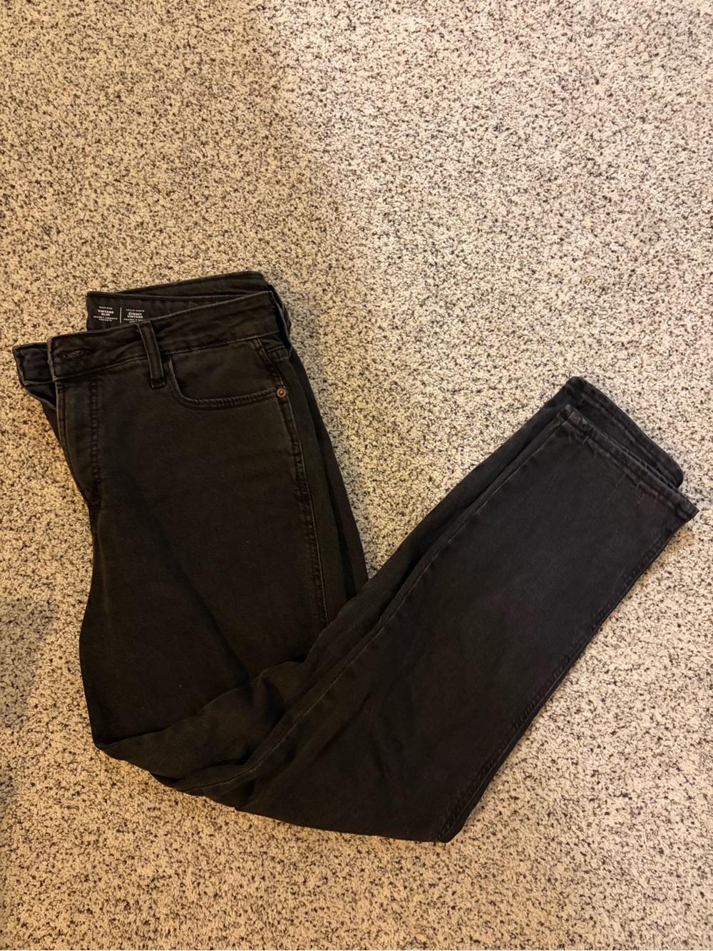 Old Navy Black Skinny Jeans - Women's